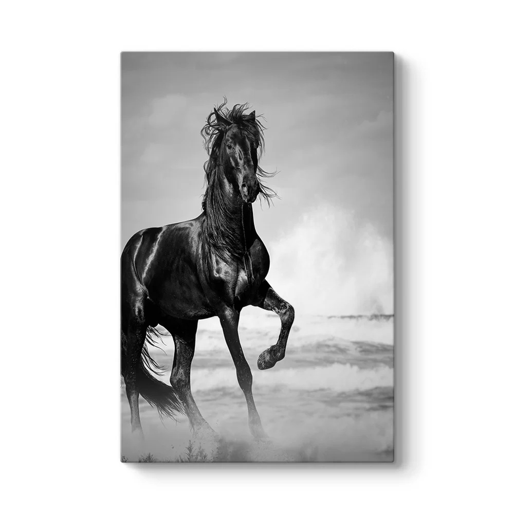 İskenderin Atı Tablosu - Model 2